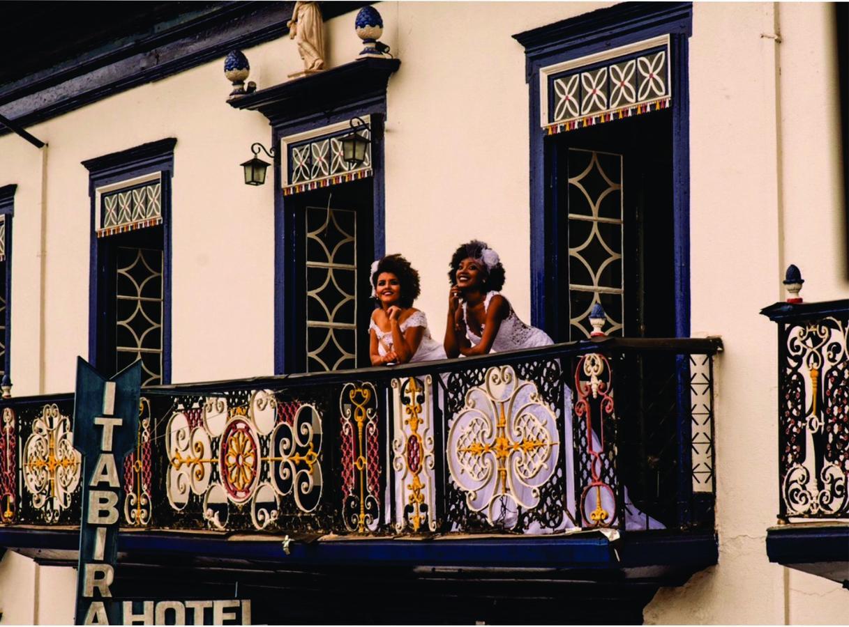 Hotel Itabira Exteriör bild